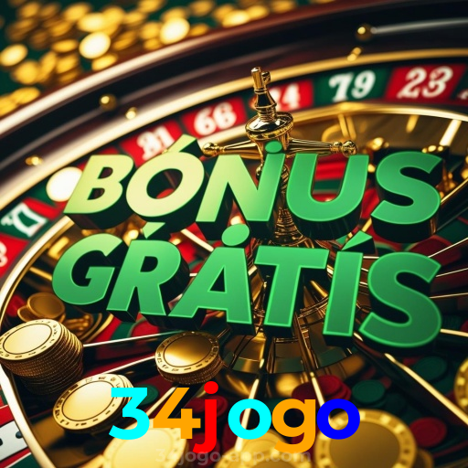 Melhores gráficos no 34jogo — visual de última geração