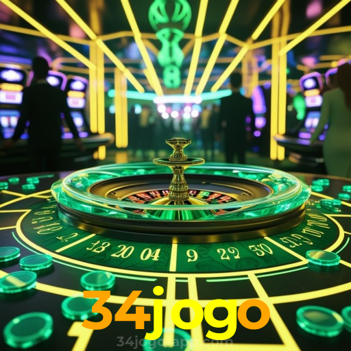 Cassino no 34jogo — jackpots, bônus e clube VIP