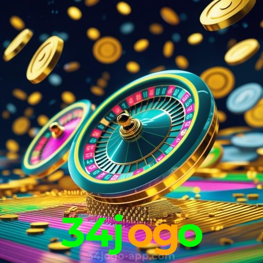 Cassino no 34jogo — jackpots, bônus e clube VIP