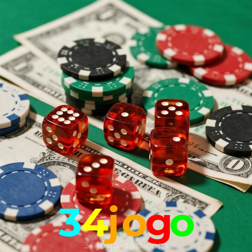 Cassino no 34jogo — jackpots, bônus e clube VIP