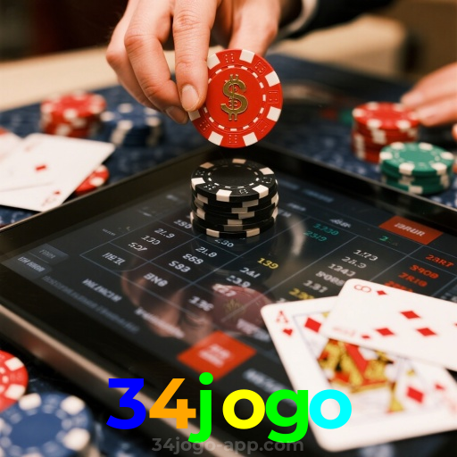 Apostas no 34jogo â novidades, bĂŽnus e odds altas